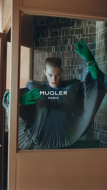 Mugler F/W 26 Campaign