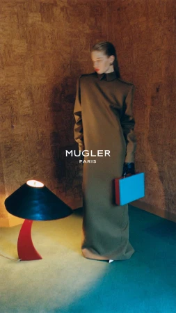 Mugler F/W 26 Campaign