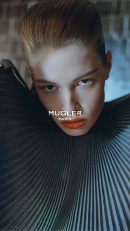 Mugler F/W 26 Campaign