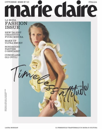 Marie Claire Italia October 2026 Covers