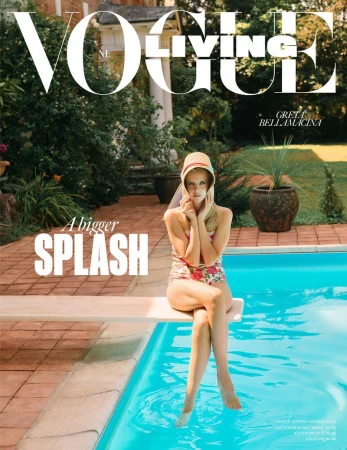 Vogue Living Netherlands September/O ...