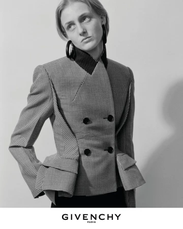 Givenchy Winter 2026 Campaign