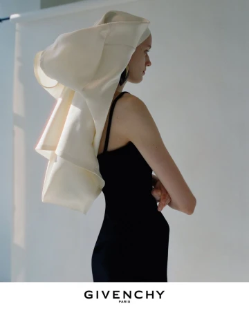 Givenchy Winter 2026 Campaign