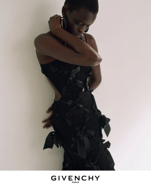 Givenchy Winter 2026 Campaign