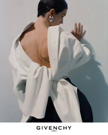 Givenchy Winter 2026 Campaign