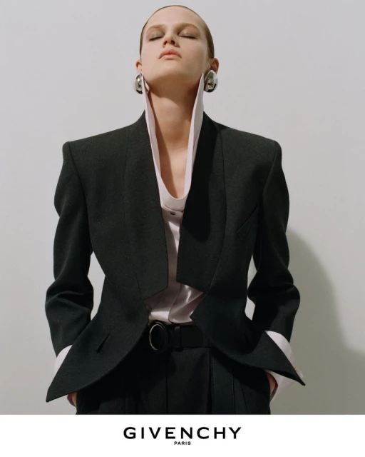Givenchy Winter 2026 Campaign