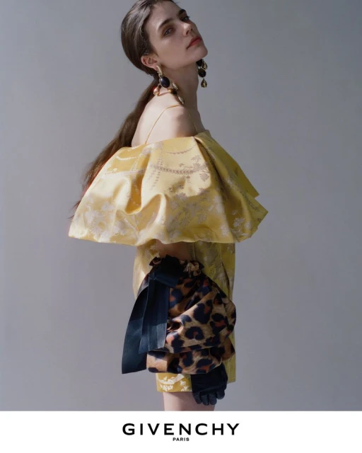 Givenchy Winter 2026 Campaign