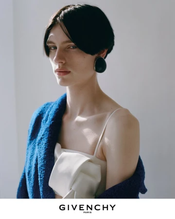 Givenchy Winter 2026 Campaign