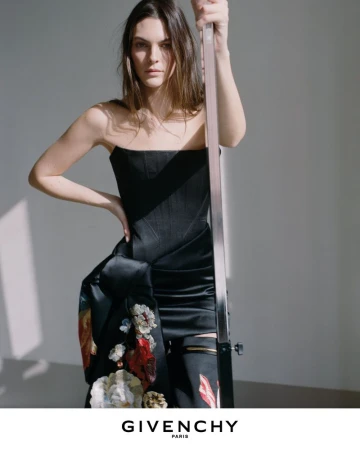 Givenchy Winter 2026 Campaign