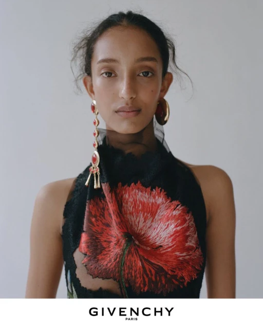 Givenchy Winter 2026 Campaign