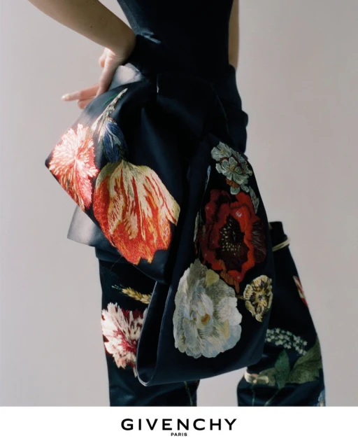 Givenchy Winter 2026 Campaign