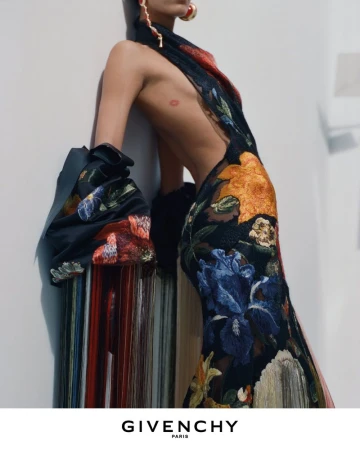 Givenchy Winter 2026 Campaign