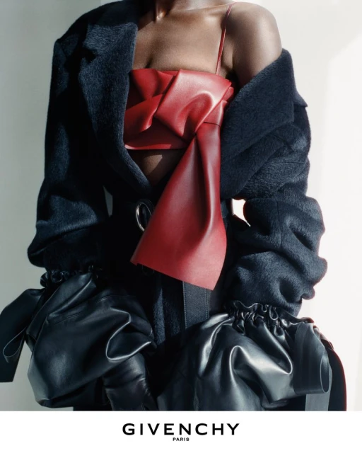 Givenchy Winter 2026 Campaign