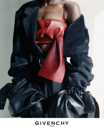 Givenchy Winter 2026 Campaign