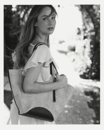 Jennifer Lawrence for Dior