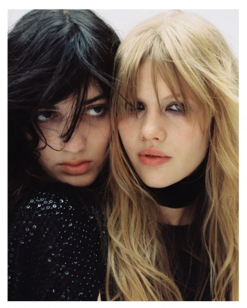 Oscar Ouyang X Pull and Bear