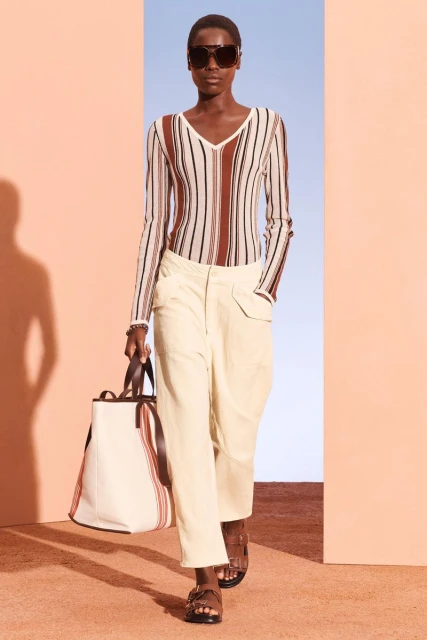 Zara SRPLS Linen 2025 Collection