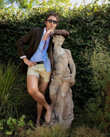 Lee Pace