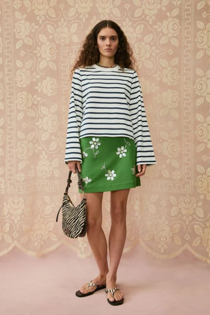 Tanya Taylor Spring 2027 Ready-To-Wear