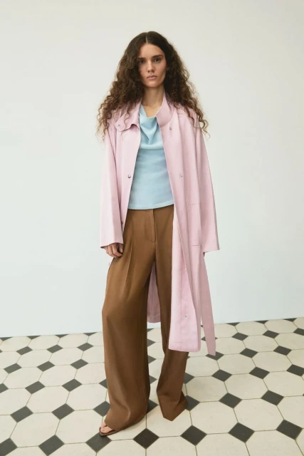 Tanya Taylor Spring 2027 Ready-To-Wear