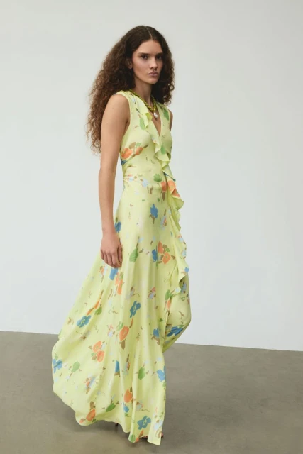 Tanya Taylor Spring 2027 Ready-To-Wear