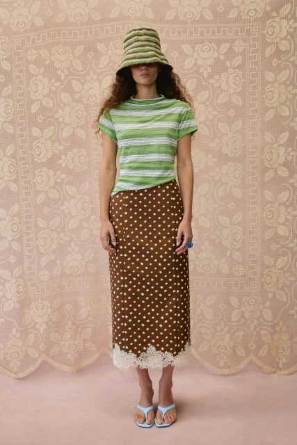 Tanya Taylor Spring 2027 Ready-To-Wear