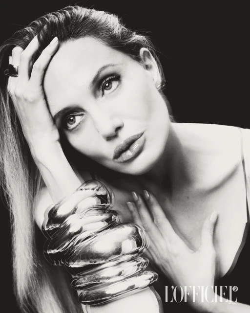Angelina Jolie