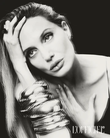 Angelina Jolie