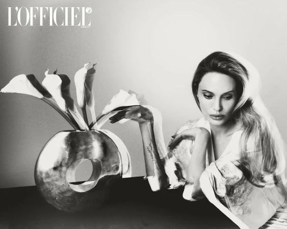 Angelina Jolie