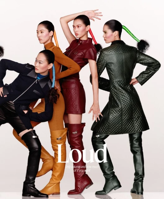 T Magazine China September 2026 Cover
