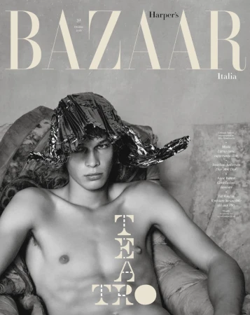 Harper's Bazaar Italia #32 October 2 ...