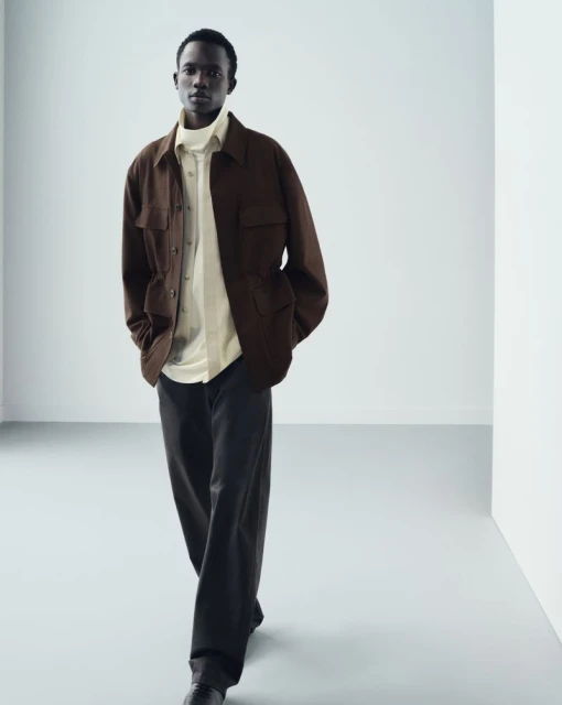 Uniqlo U F/W 26 Campaign