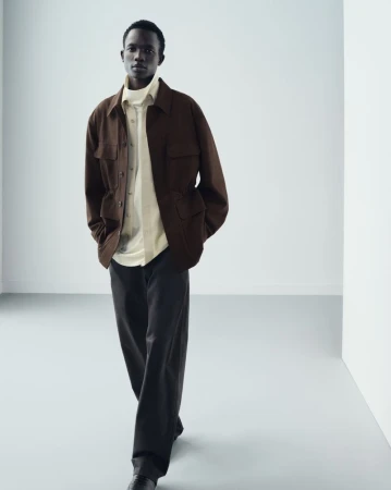 Uniqlo U F/W 26 Campaign