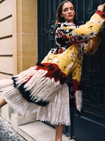 The Art of Dressing Up
