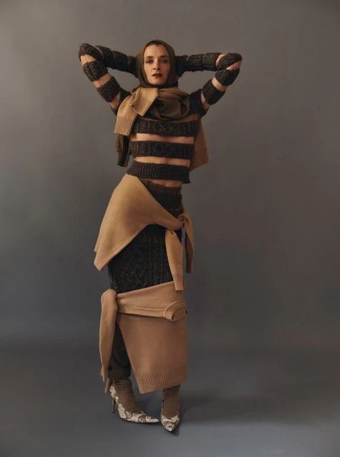 The Art of Dressing Up