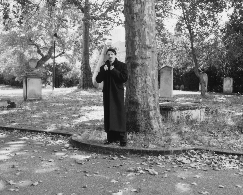 Cover - Anthony Boyle