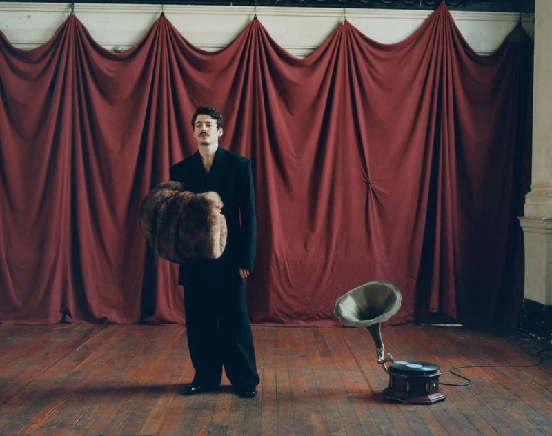 Cover - Anthony Boyle