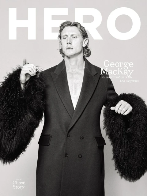 Cover - George MacKay