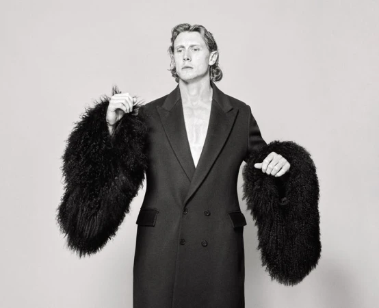 Cover - George MacKay