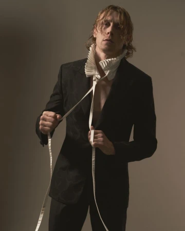 Cover - George MacKay