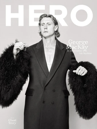 Cover - George MacKay