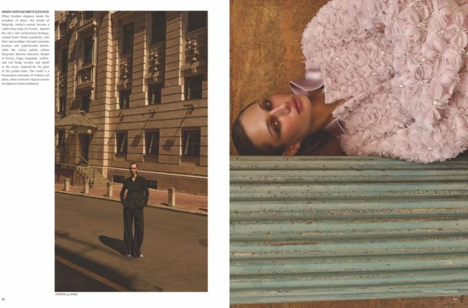Between History and Fashion for Zak ...
