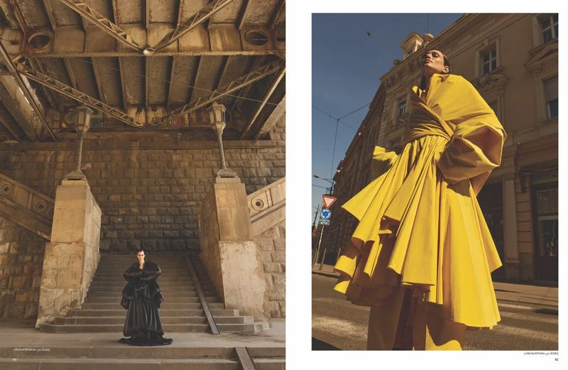 Between History and Fashion for Zak ...