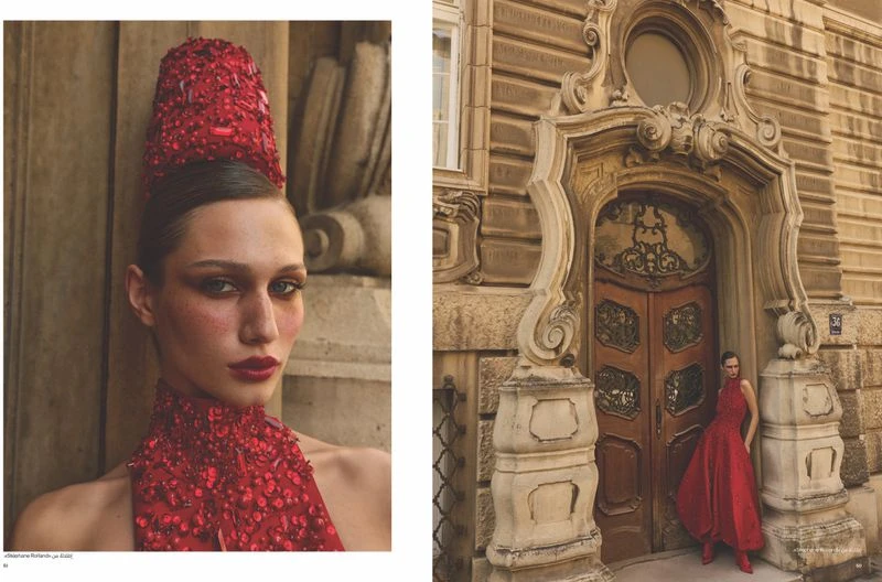 Between History and Fashion for Zak ...