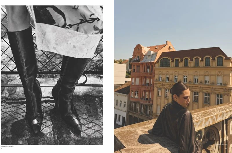 Between History and Fashion for Zak ...