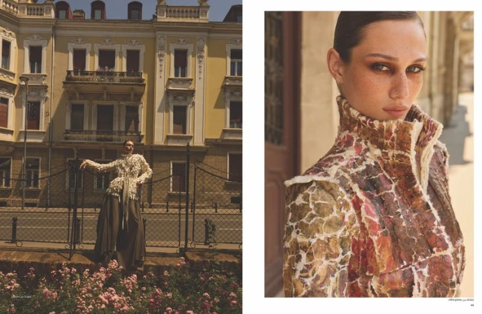 Between History and Fashion for Zak ...