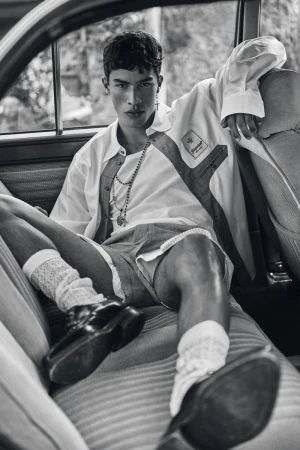 Spring 2027 Menswear