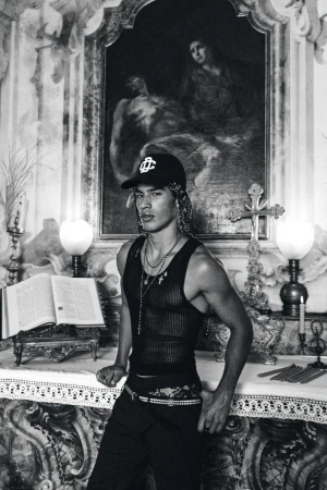 Spring 2027 Menswear