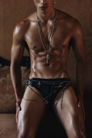 Spring 2027 Menswear