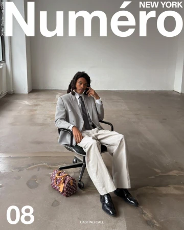 NUMERO NEW YORK SEPTEMBER 2026 Digit ...